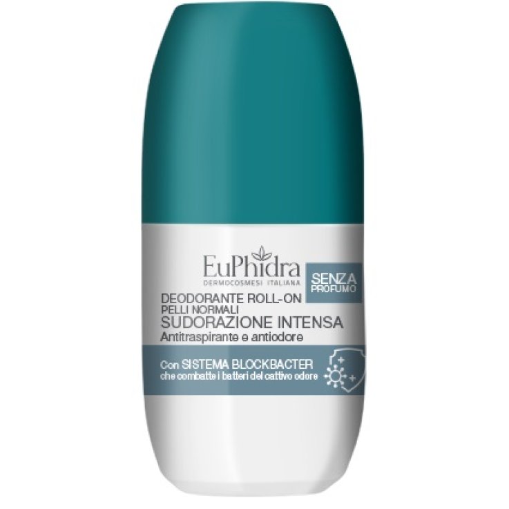 EUPHIDRA DEO ROLLON S/PROF 50ML