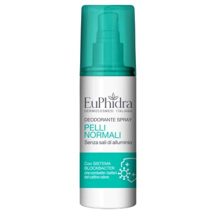 EUPHIDRA DEO SPY PELLI NOR 100ML