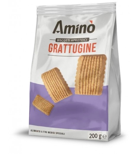 AMINO GRATTUGINE LIMONE 200G