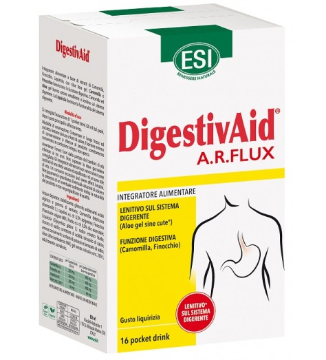 DIGESTIVAID AR FLUX 16PZ