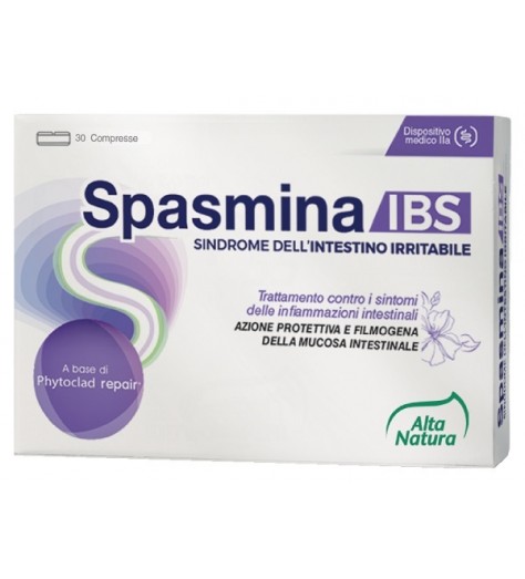 SPASMINA IBS 30CPR RIVESTITE