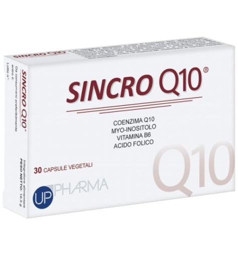 SINCRO Q10 30CPS