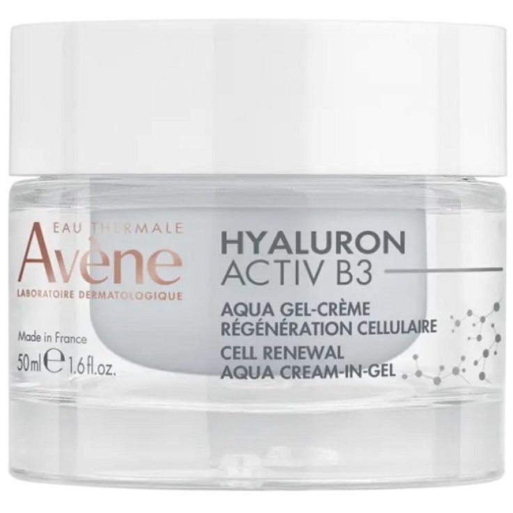 HYALURON ACTIVE B3 ACQUA GEL 50ML