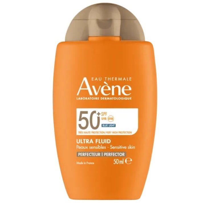 AVENE SOL ULTRA FLUID PERF 50+ 50ML