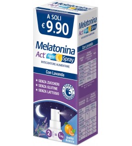 MELATONINA ACT FORTE SPRAY15ML