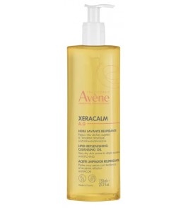 AVENE XERACALM AD OLIO DET 750