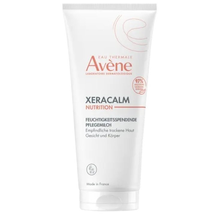 AVENE XERACALM NUTR LAT200ML