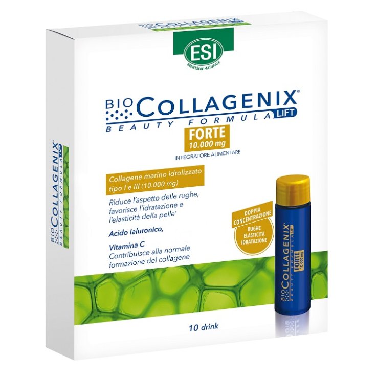 BIOCOLLAGENIX FT 10DRINK