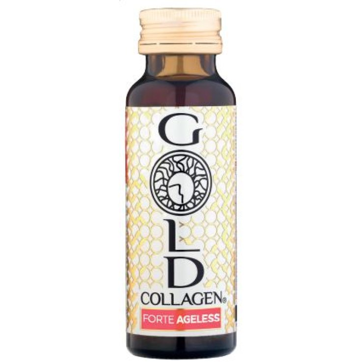 GOLD COLLAGEN FT AGELESS 10FL