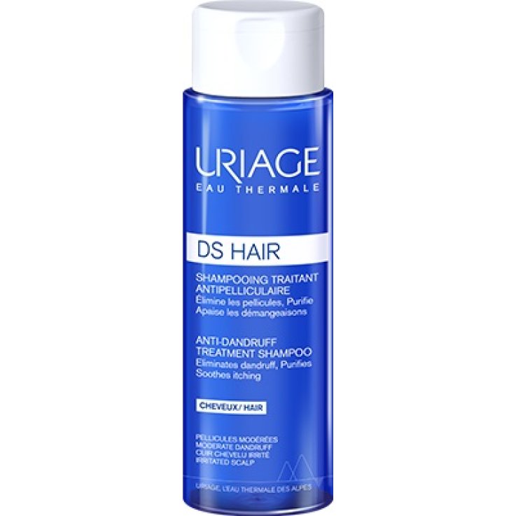 URIAGE DS HAIR SH ANTIFOR 200ML