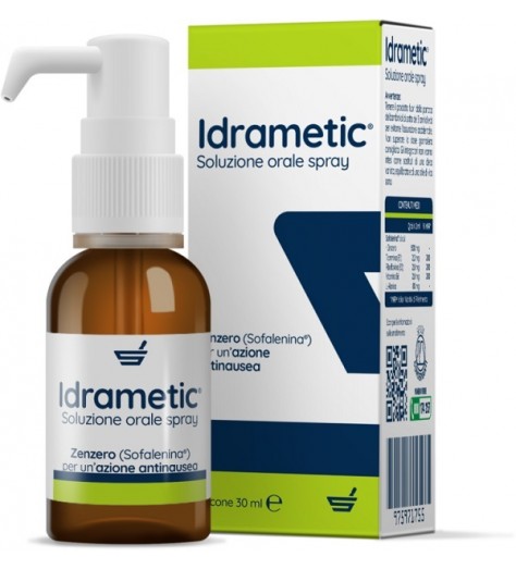 IDRAMETIC SPRAY 30ML