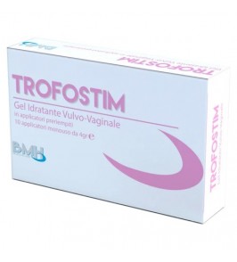 TROFOSTIM GEL VAGINALE 1+6APP