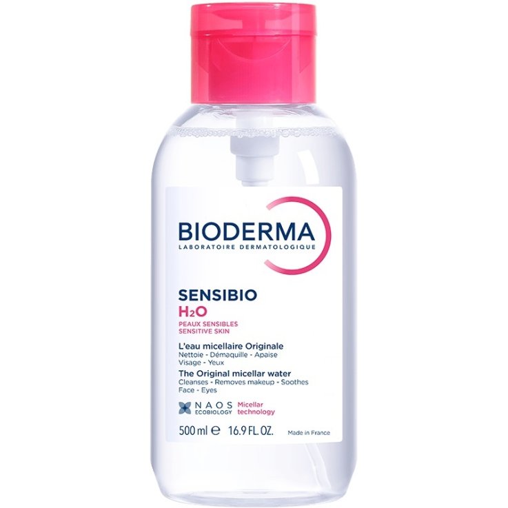 SENSIBIO H2O JOY PUMP EDIZIONE SPECIALE 500 ML