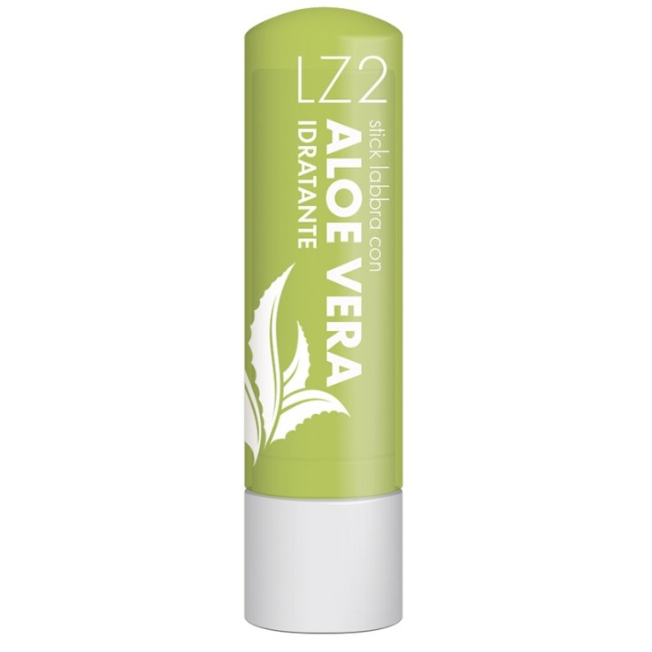 STICK LABBRA ALOE VERA ZETA