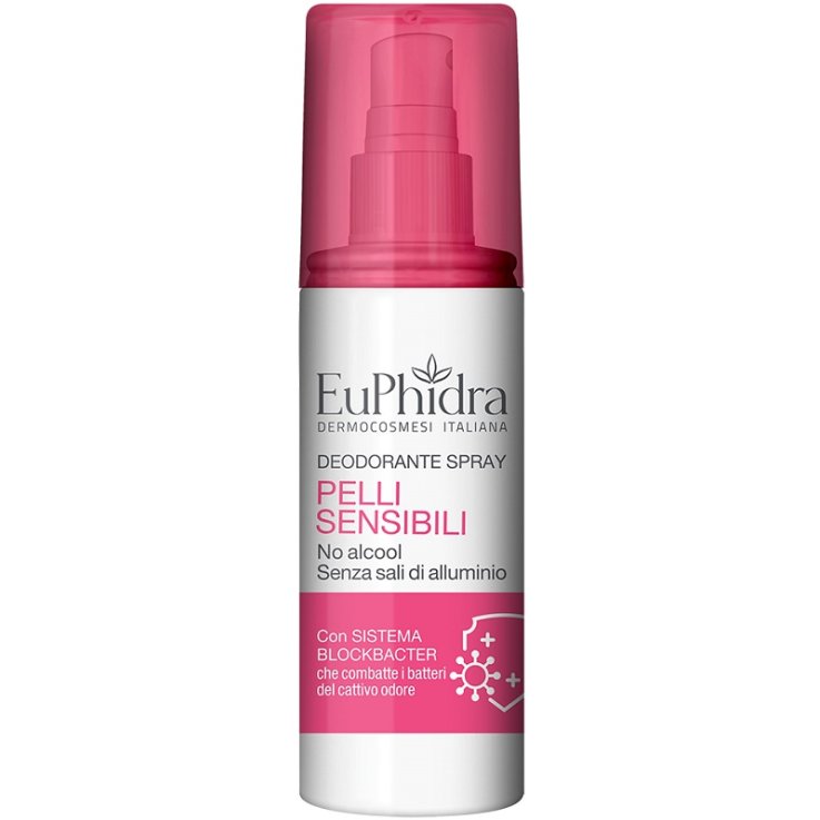 EUPHIDRA DEO SPY PELLI DEL 100ML