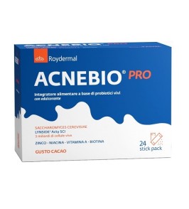 ACNEBIO PRO 24STICK PACK