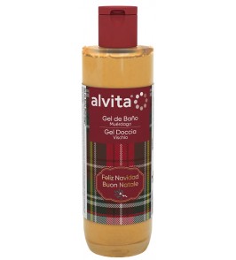 ALVITA GEL DOCCIA NATALE24 VIS