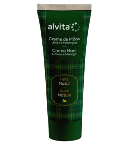 ALVITA CREMA MANI NATALE24 LIM