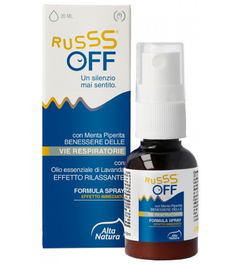 RUSSOFF SPRAY 20ML