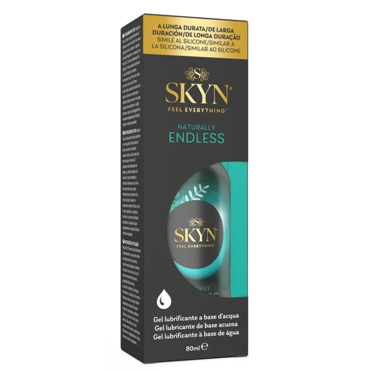 SKYN NATURALLY ENDLESS LUBR
