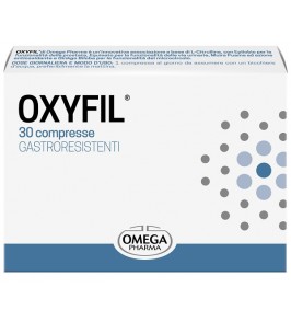 OXYFIL 30CPR