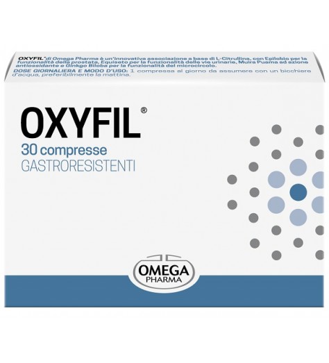 OXYFIL 30CPR