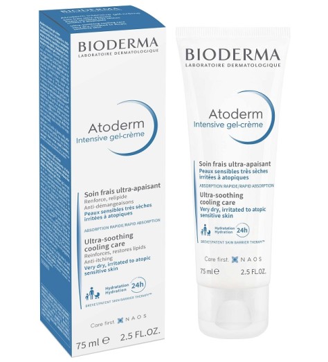 ATODERM INTEN GEL CR 75ML