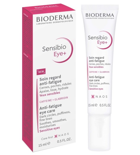 SENSIBIO DEFENSIVE EYE+ 15ML SENSIBIO DEFENSIVE EYE+ 15ML