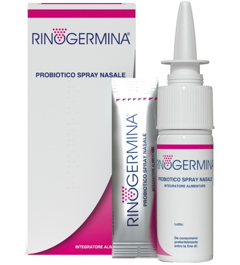 RINOGERMINA SPRAY NASALE 10ML RINOGERMINA SPRAY NASALE 10ML