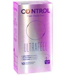 CONTROL FINISSIMO ULTRAFEEL6PZ