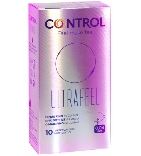 CONTROL FINISSIMO ULTRAFEEL6PZ