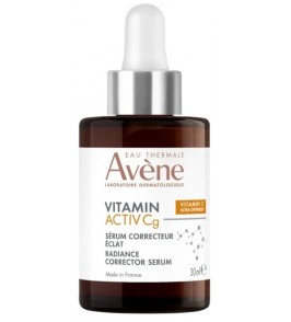 AVENE VITAMIN ACTIV C SIERO 30ML