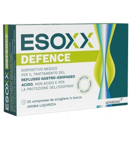 ESOXX DEFENCE 20CPR MASTIC