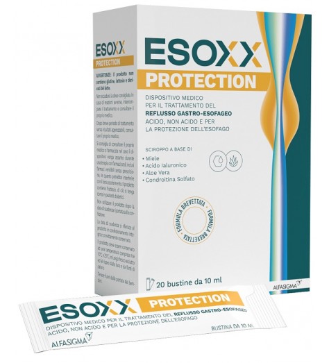 ESOXX PROTECTION 20BUST 10ML