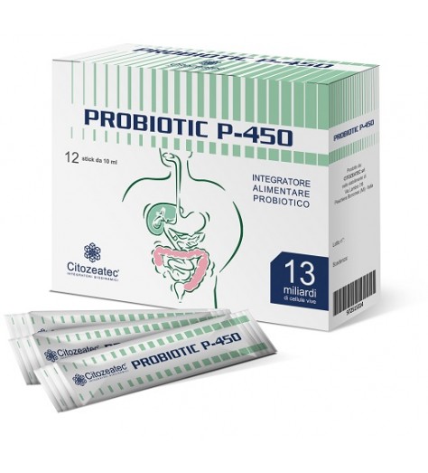 PROBIOTIC P-450 12STICK MONOD