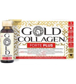 GOLD COLLAGEN FORTE PLUS 10FL