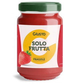 GIUSTO SOLO FRUTTA CONFETT FRA