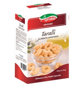 APROTIDE GRISSINI TARALLI 4PZ