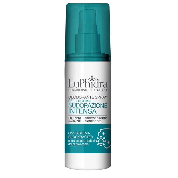 EUPHIDRA DEO SPY SUDOR INT 100ML
