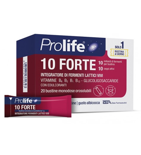 PROLIFE 10 FORTE STICKPACK