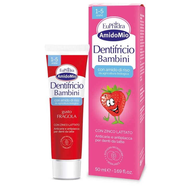 EUPH AMIDOMIO DENTIF FRA 1-5A 50ML