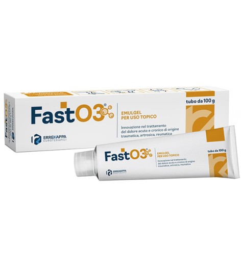 FASTO3 EMULGEL 100G FASTO3 EMULGEL 100G