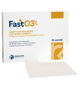 FASTO3 CEROTTI A/DOLORIFICI12P FASTO3 CEROTTI A/DOLORIFICI12P