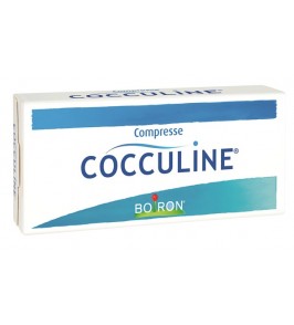 COCCULINE 30 COMPRESSE