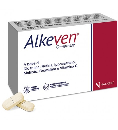 ALKEVEN COMPRESSE 30CPR