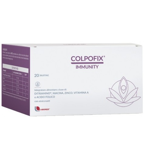 COLPOFIX IMMUNITY 20BUST