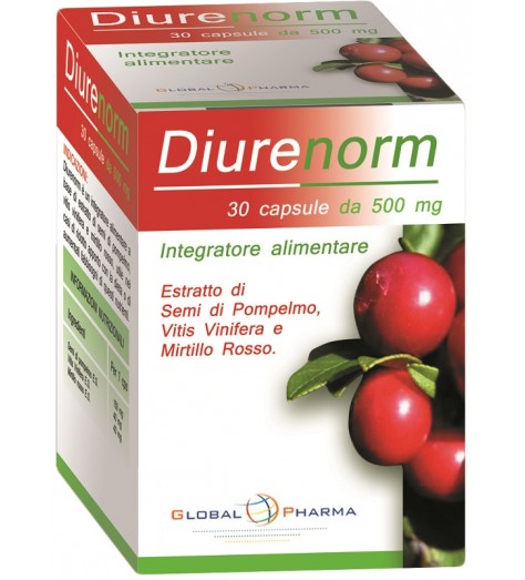 DIURENORM 30CPS