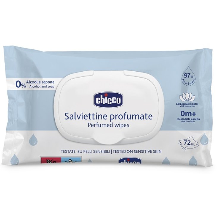 CH SALVIETTE 72PZ PLAQ