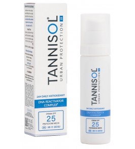 TANNISOL CREMA SPF25 URBAN PRO