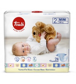 TRUDI BABY C PANN MINI 3/6KG